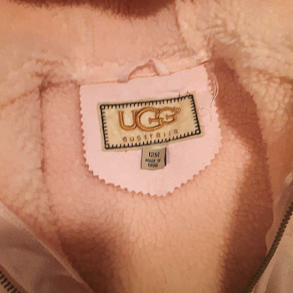 UGG 12 mo Snowsuit